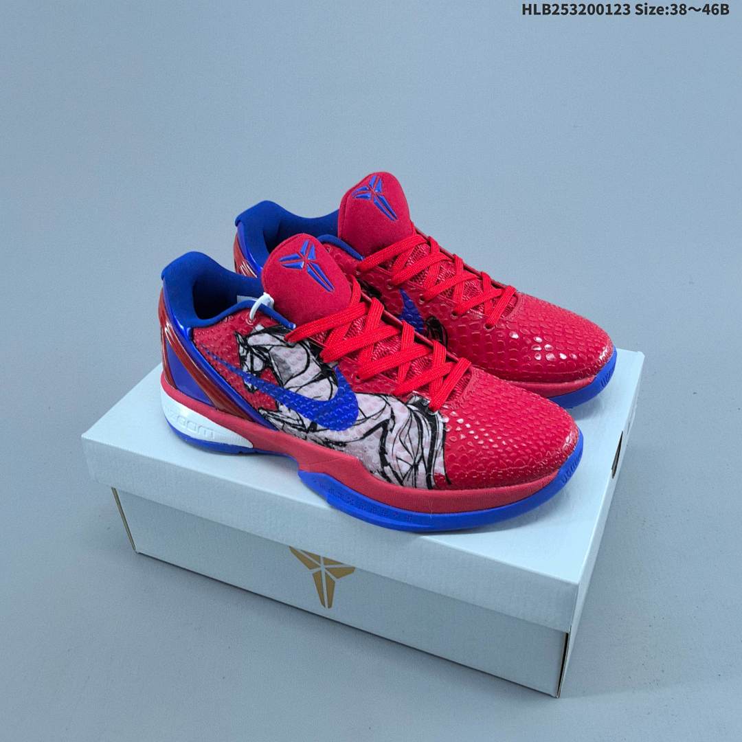 Nike Zoom Kobe VI CNY 6 - foto 2