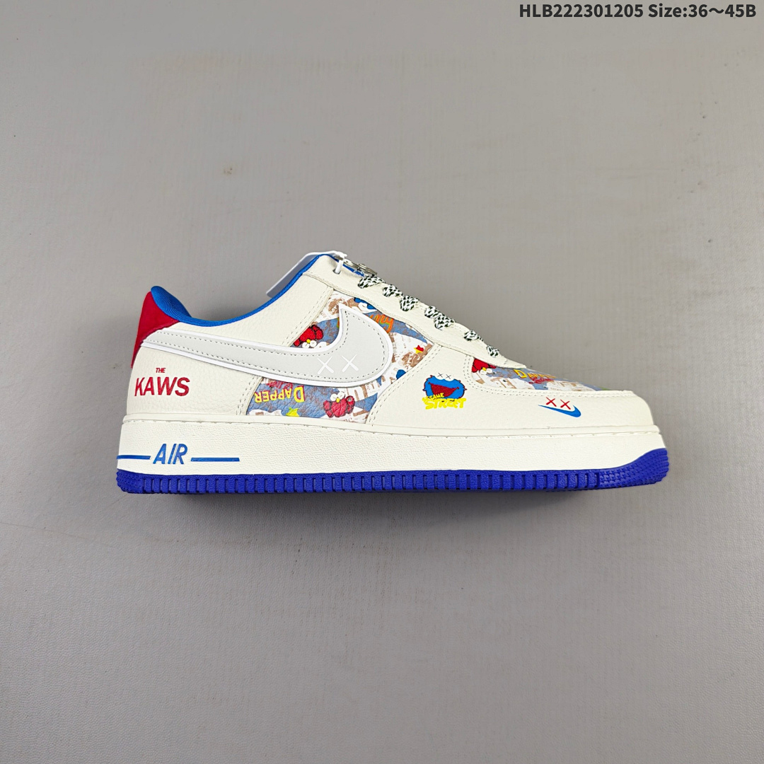 NIKE AIR FORCE 1‘07 -010 Size - foto 8