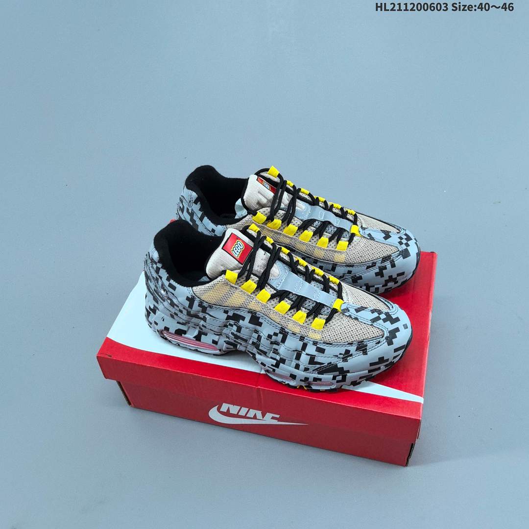 NIKE AIR MAX 95 TT -014 ID Size 46 - foto 6