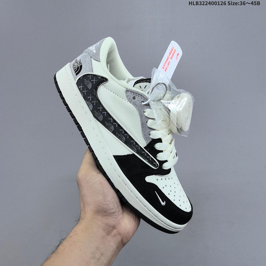 Nike Air Jordan 1 x Travis Scott AJ1 ‘DIY’ - foto 8