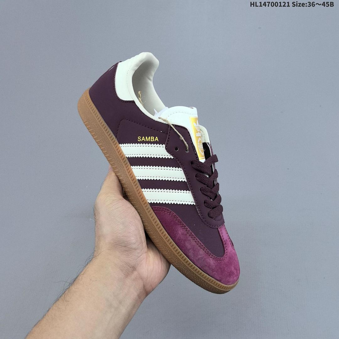 Adidas Originals Samba HL14700121 Size 45B - foto 8