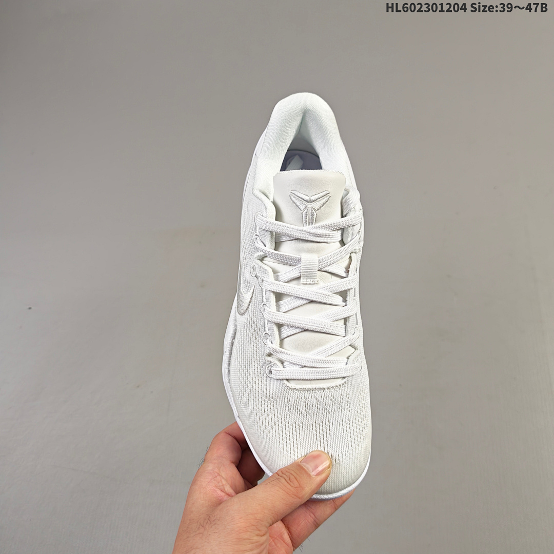 Nike Zoom Kobe Ⅷ System 8 FJ9364 100 PHYLON Zoom - foto 6