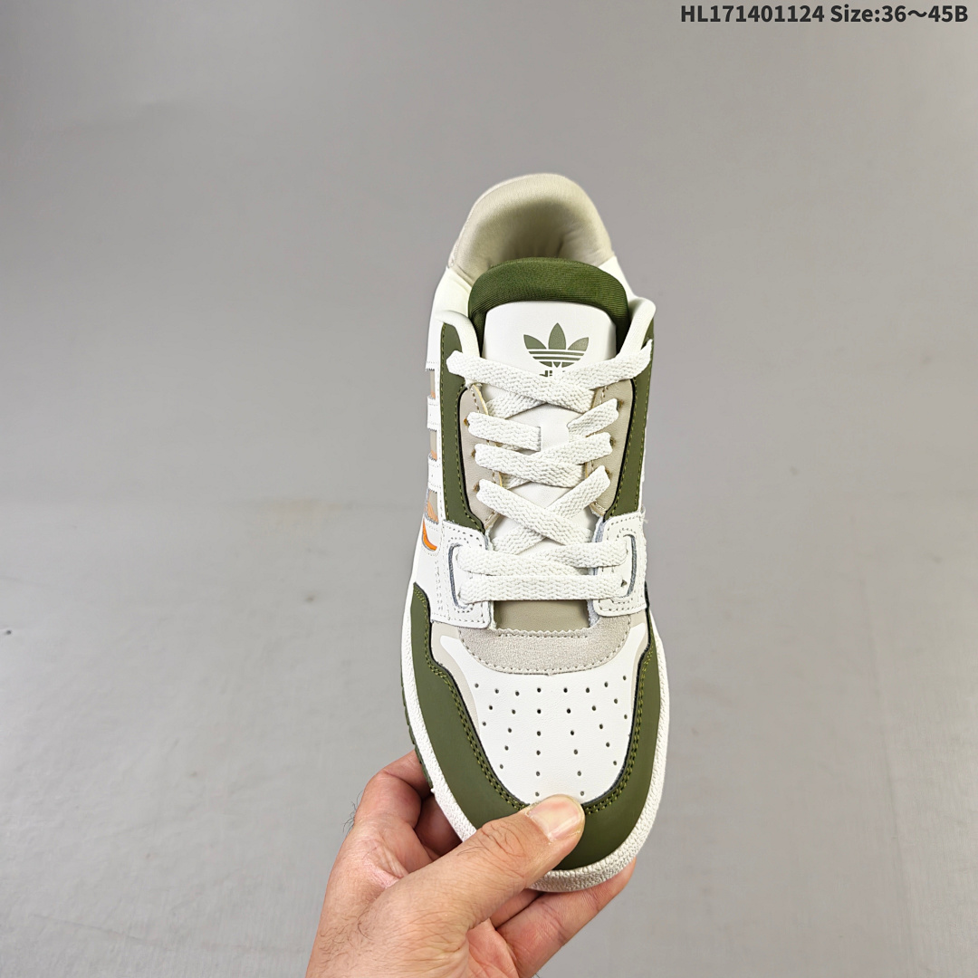 Adidas Torsion Response Tennis LO CL - foto 7