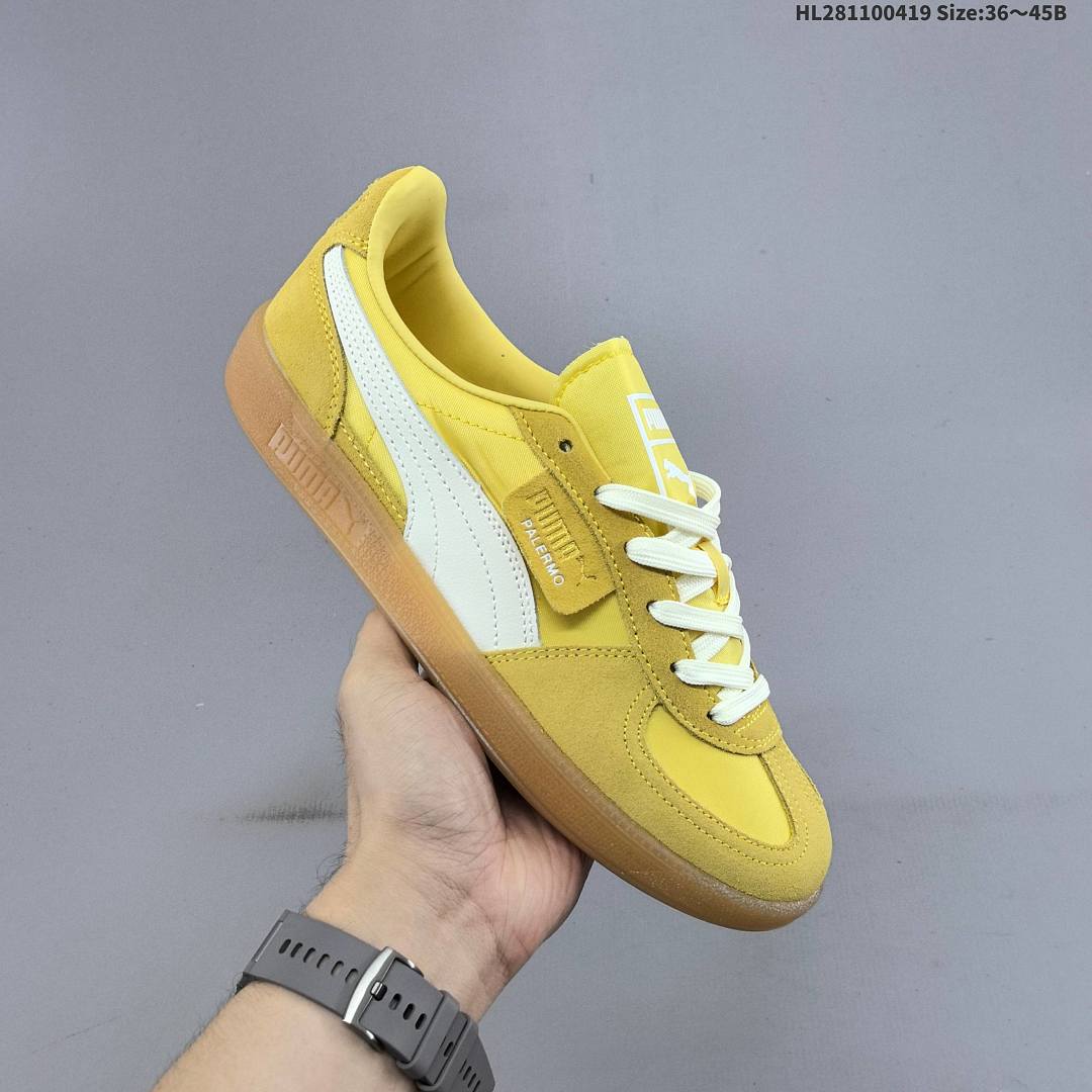 PUMA Palermo Leather - foto 3