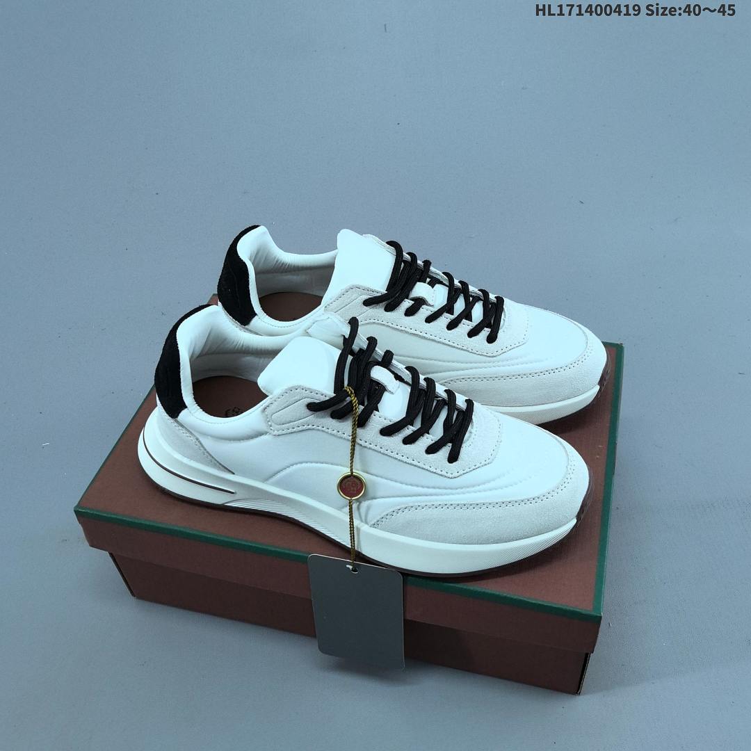 Loro Piana Week End Walk ID Size 45 - foto 3