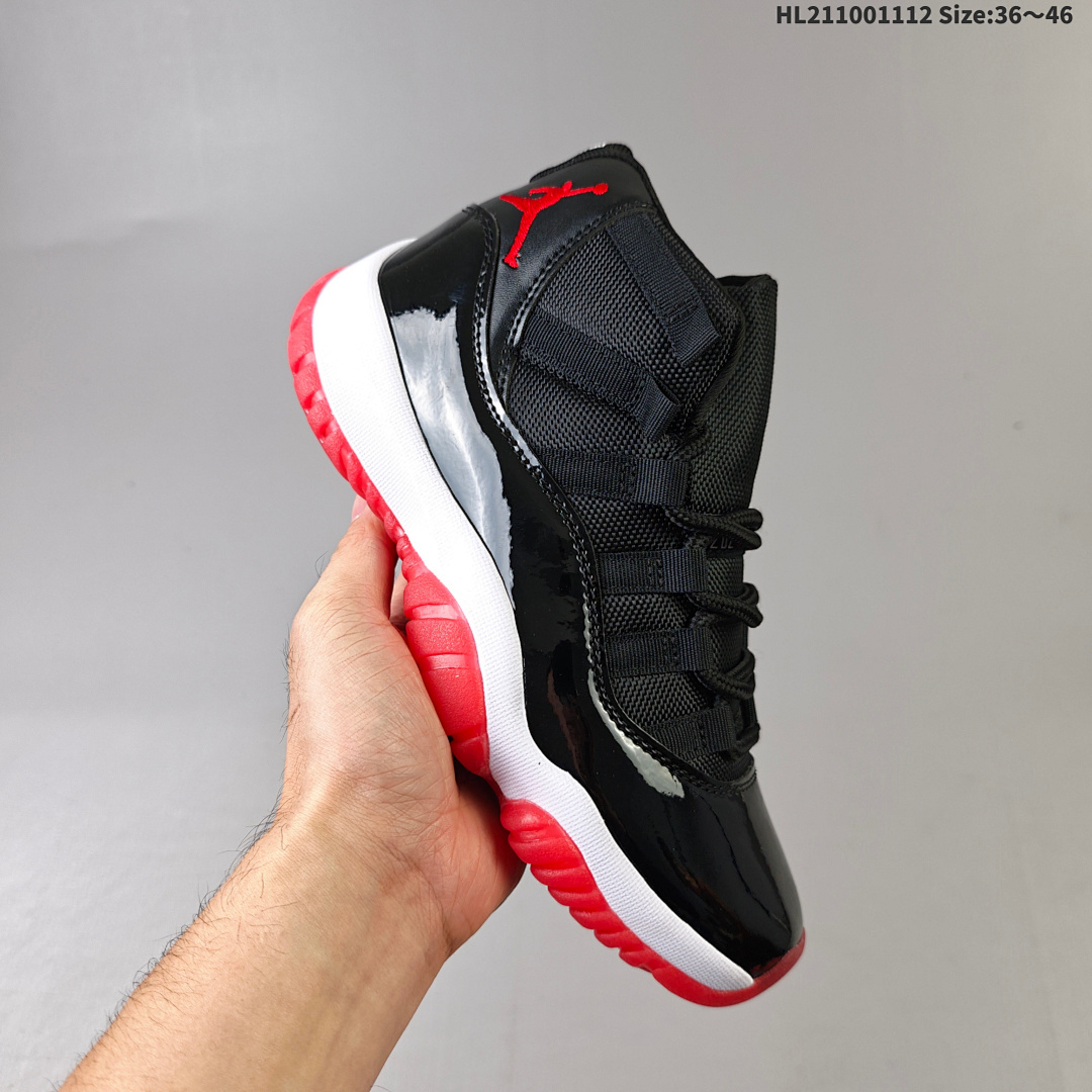 Nike Air Jordan 11 Retro Low"Concord"AJ11 · AH7860-106 HL211001112 - foto 5