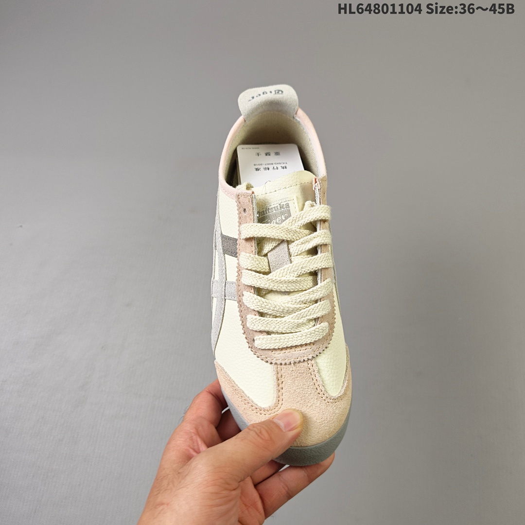 Onitsuka Tiger MEXICO66 Paraty Slip-On Logo - foto 7