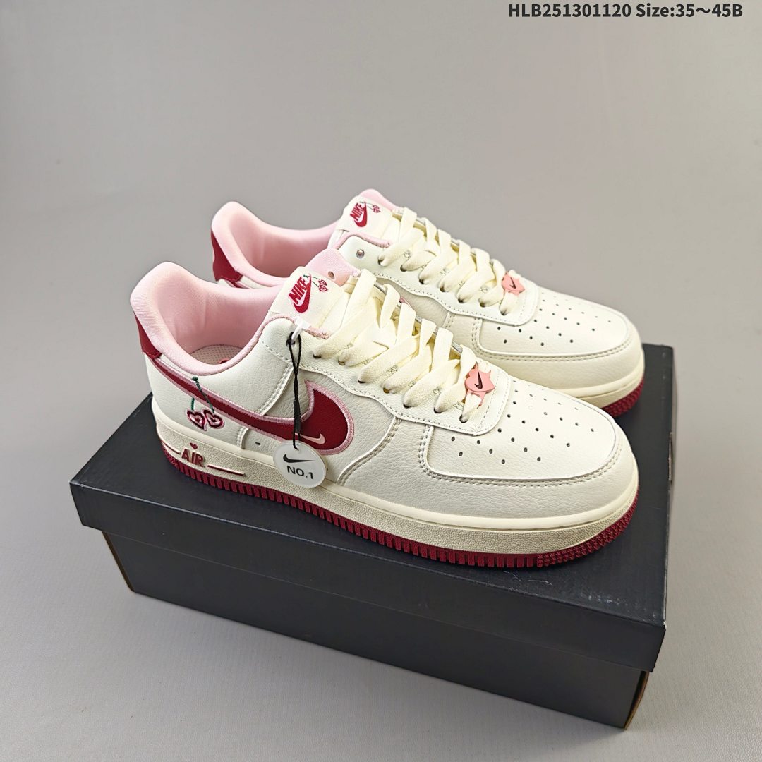 Nike Air Force 1 & x27;07 Low 2025 - foto 3