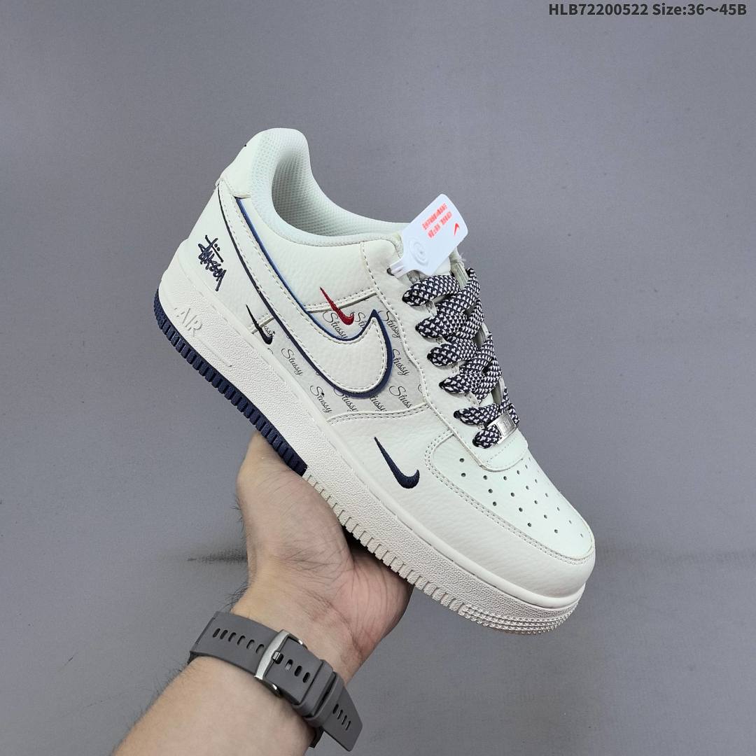 NIKE AIR FORCE 1‘07 LV8 -607 - foto 3
