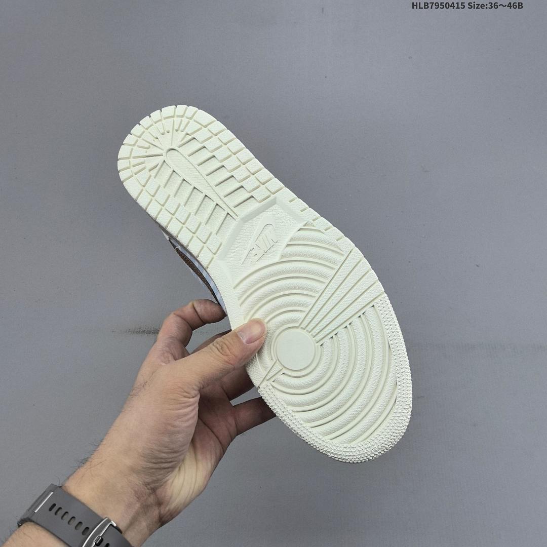 Nike Air Jordan 1 Low AJ1 -422 - foto 7