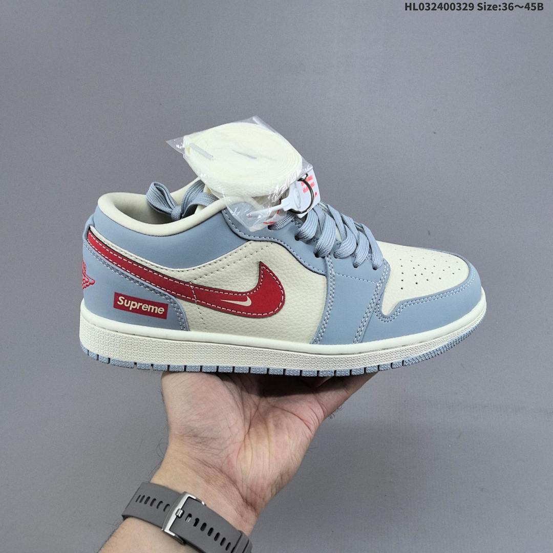 Air Jordan 1 Low AJ1 1 3D LX1988-012 - foto 2