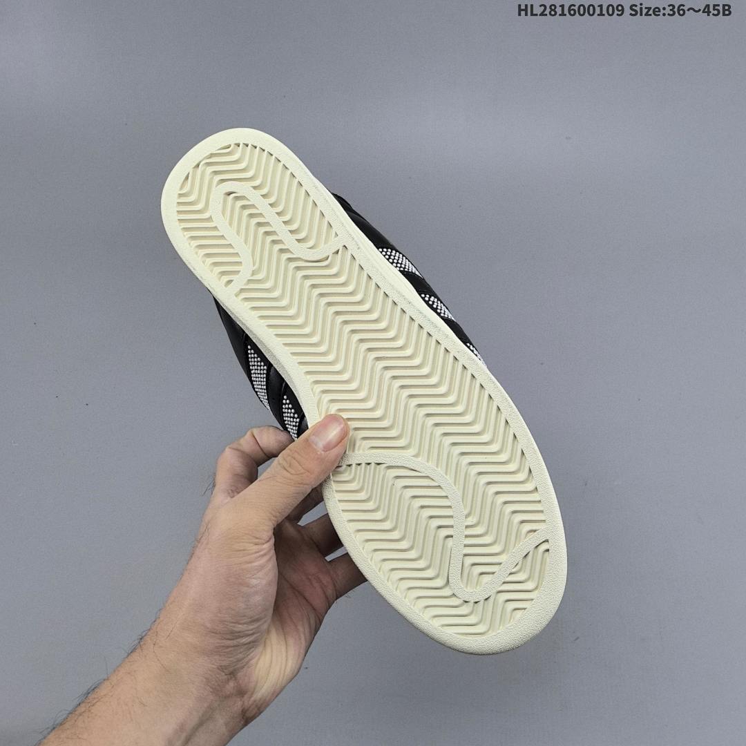 Gali x Adidas Originals Superstar Puffy Shell 36.5 37 - foto 4