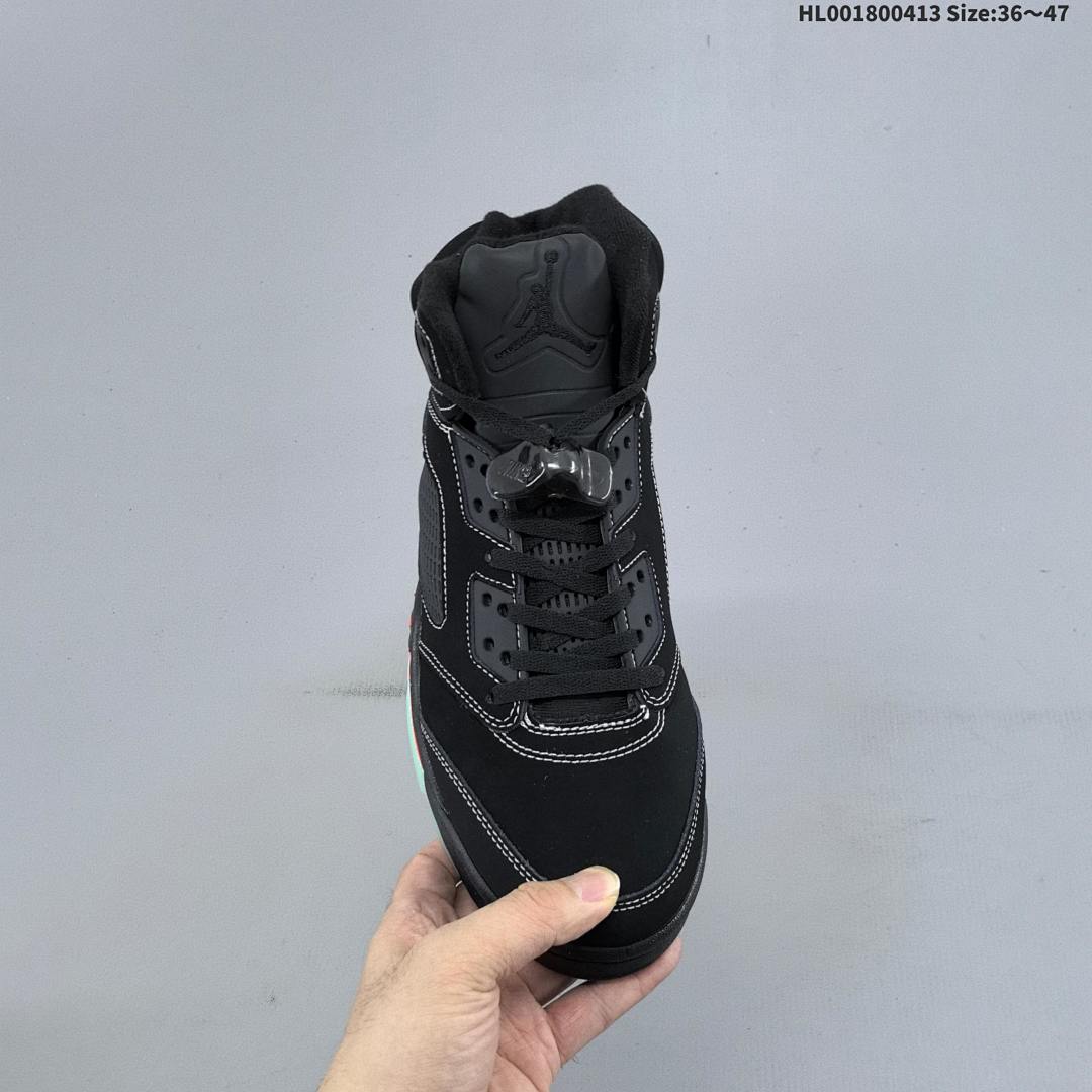 A Air Jordan 5 Retro "Halloween" AJ5 5 aj5 5 Jordan Brand 20 - foto 5