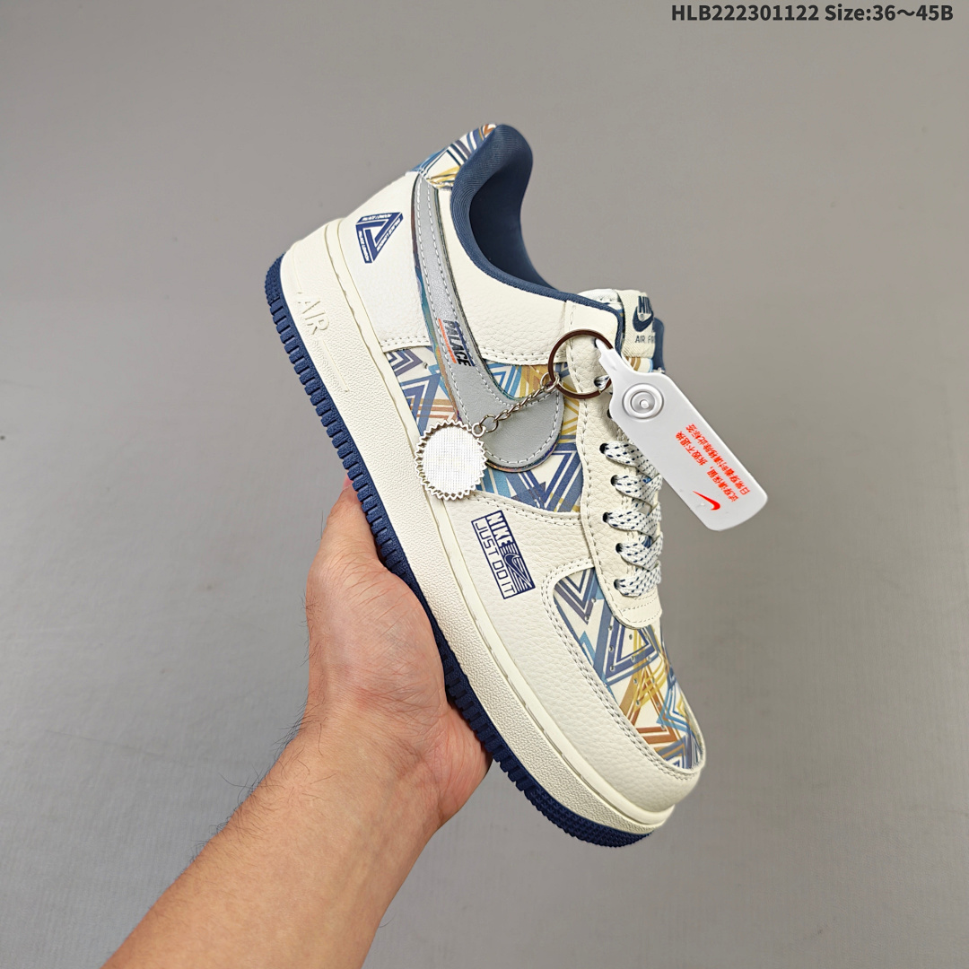 NIKE AIR FORCE 1‘07LV 77 - foto 9