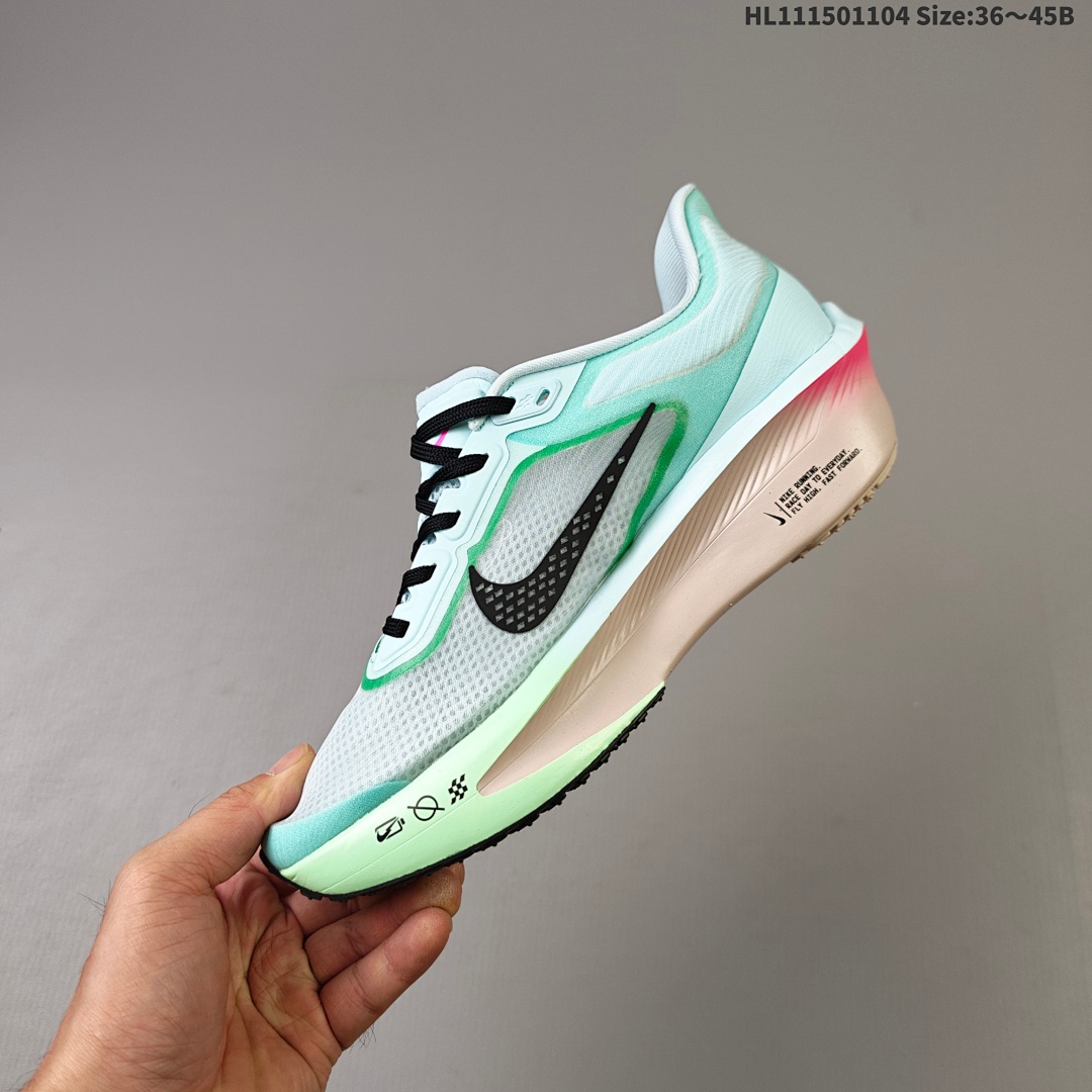 NIKE Zoom Fly 6 FN8455-001 ZOOM FLY 6 PRM Nike Zoom Fly 5 - foto 8
