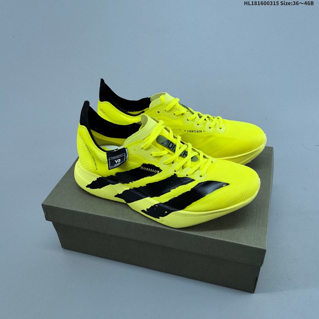 Adidas Adizero Y-3 Adios Pro 4M Flywire Zoom