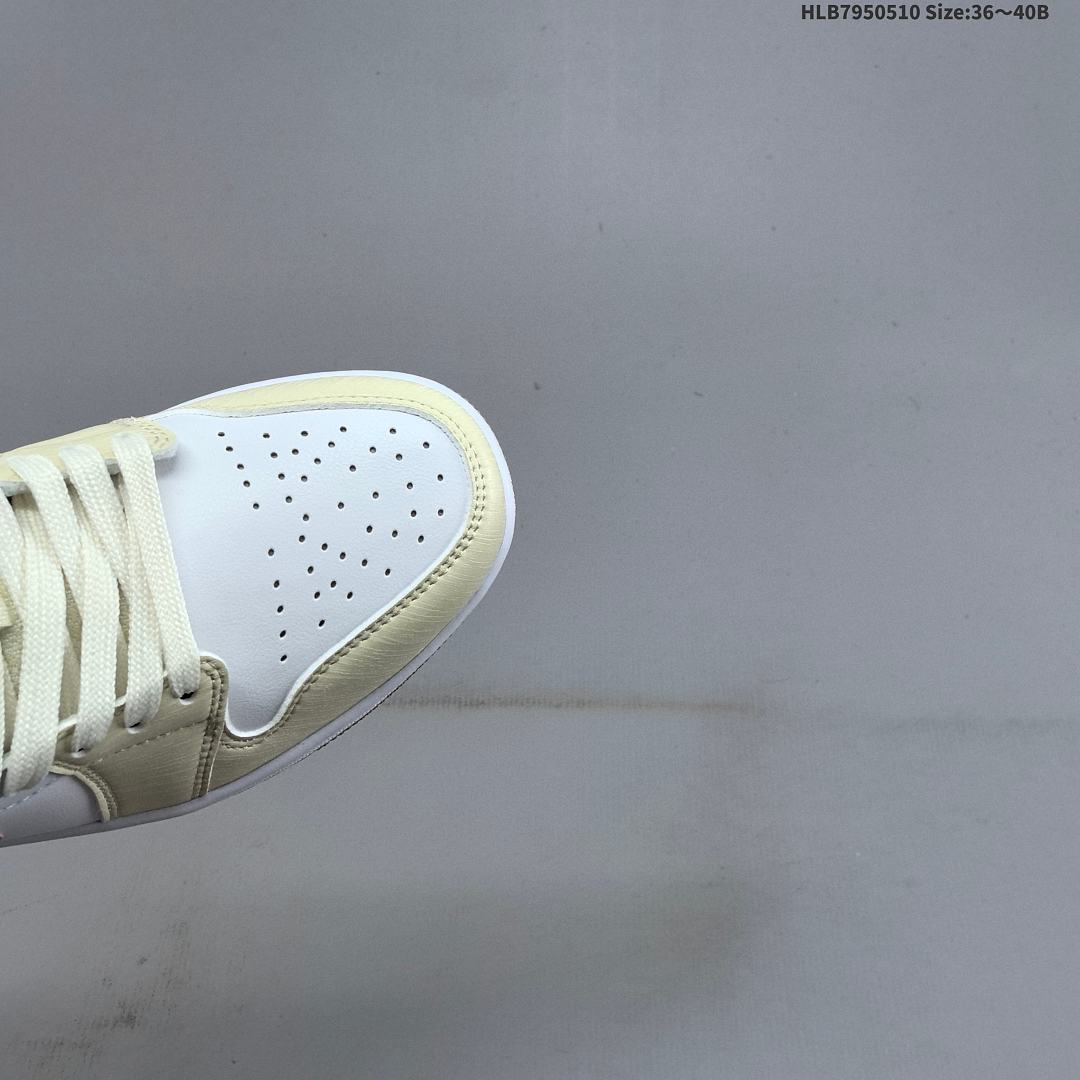 Nike Air Jordan 1 Low AJ1 -151 ID - foto 8