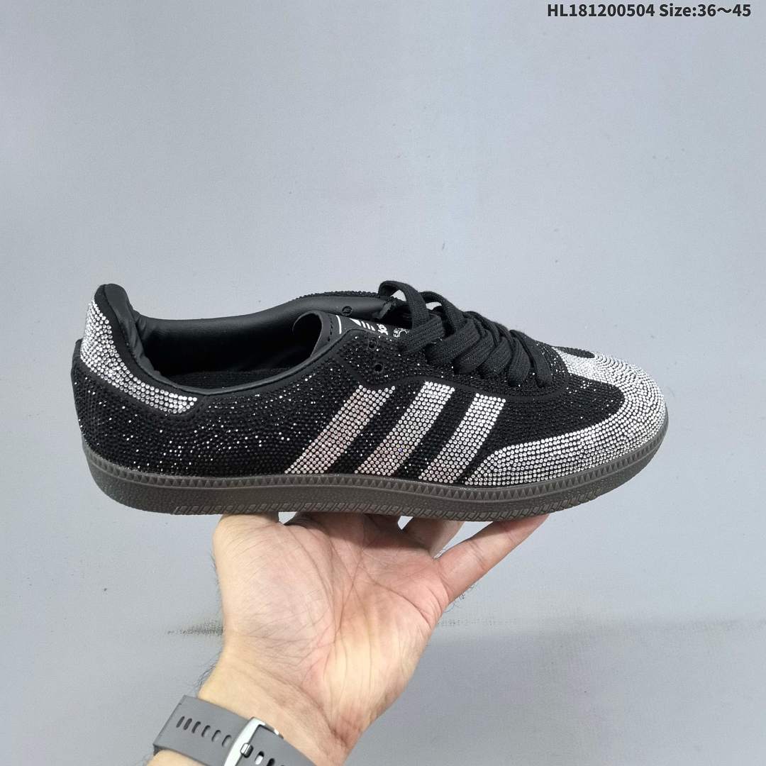 Adidas Originals Wb Pony Tonal Samba OG ID - foto 3