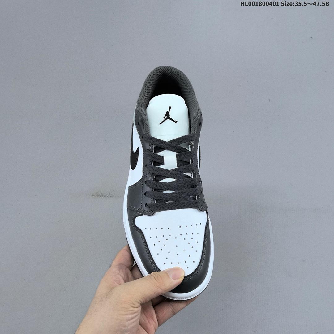 Air Jordan 1 Low "Lron Grey" AJ1 1 aj1 1 - foto 5