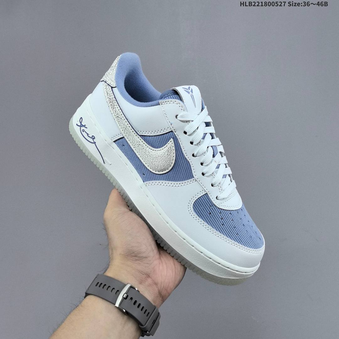 NIKE AIR FORCE 1‘07 -400 - foto 3