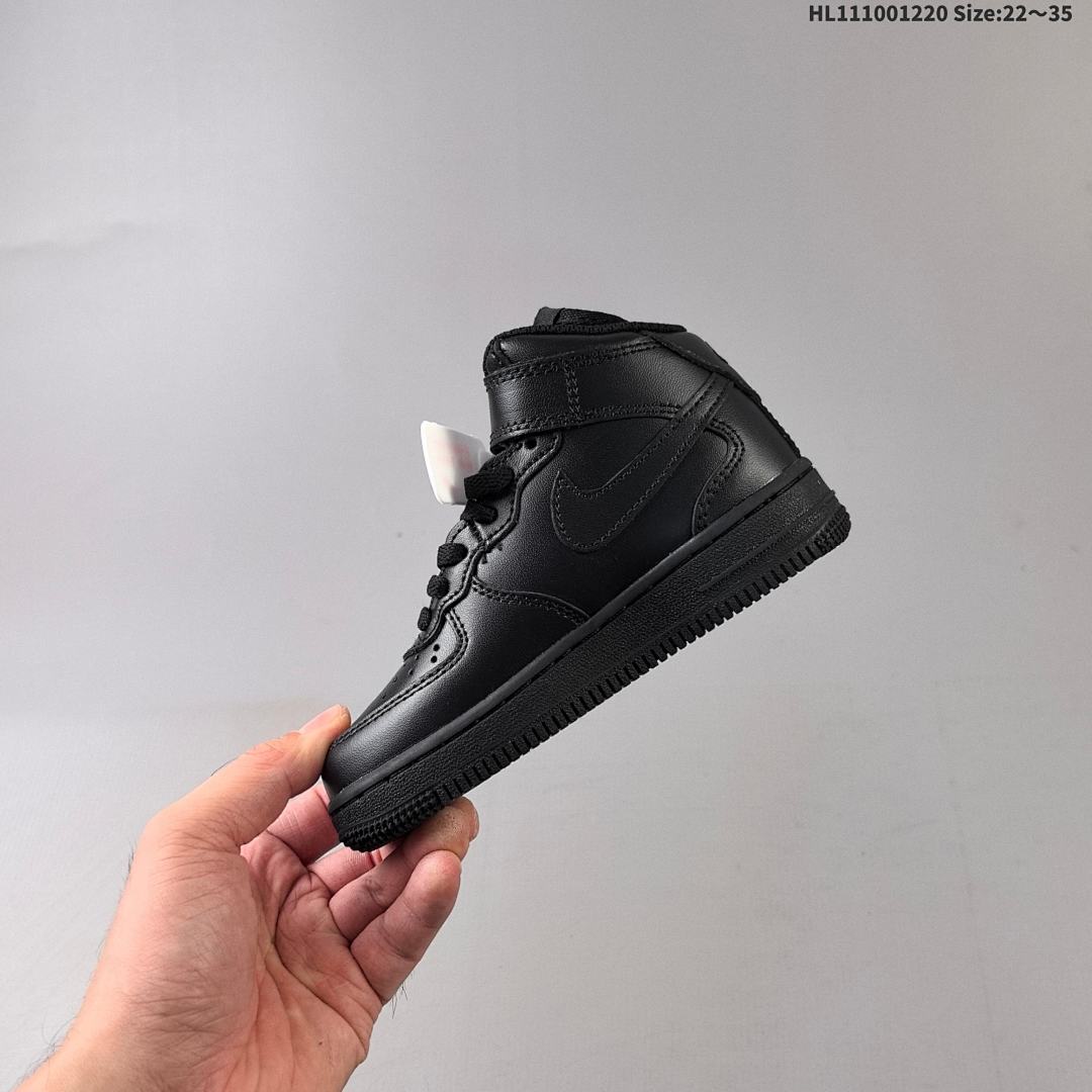 Nike Air Force 1’07 Mid -200 ID Size 35 - foto 3