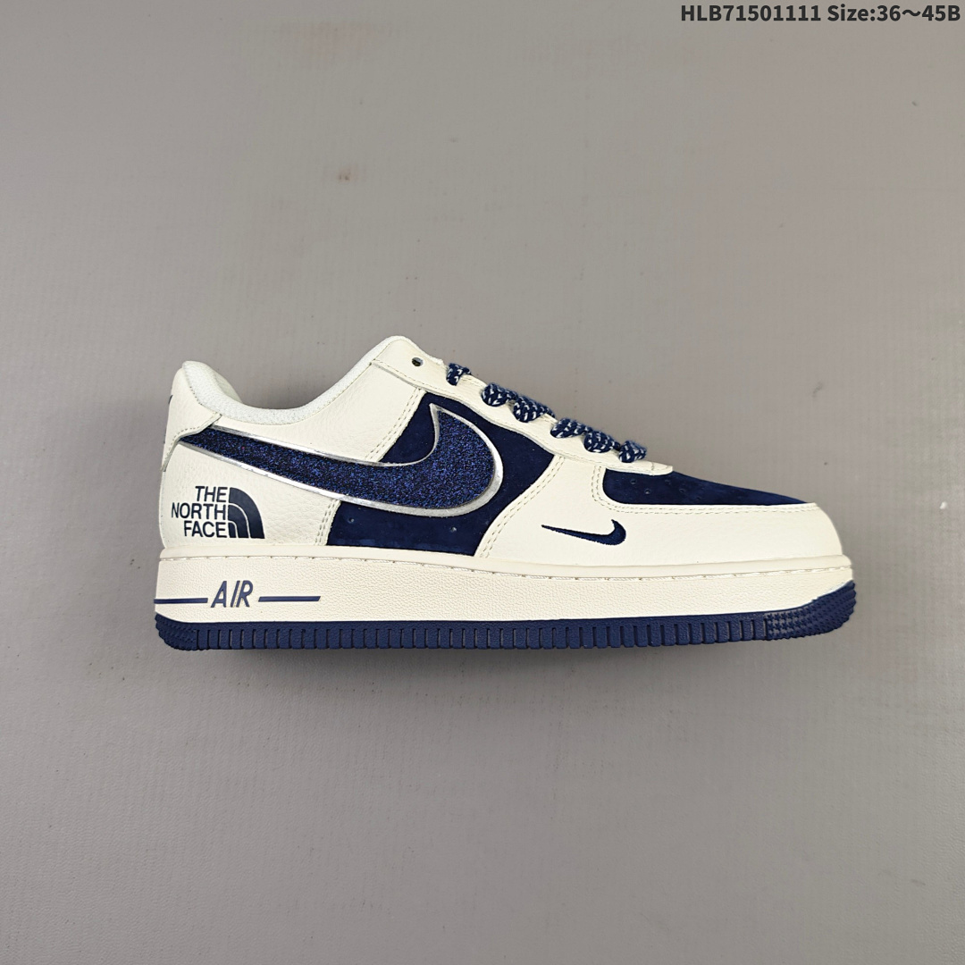 NIKE AIR FORCE 1‘07 :QY6818-525 Siz