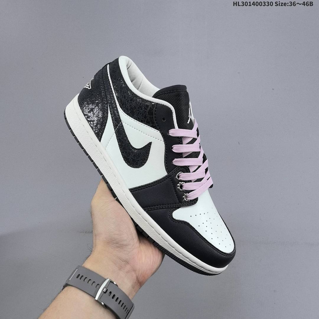 Nike Air Jordan 1 Low AJ1 1 - foto 4