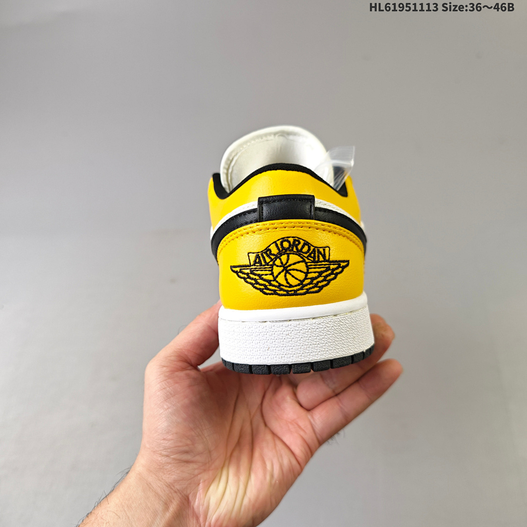 Air Jordan 1 Low "Sweater" AJ1 1 aj1 1 - foto 6