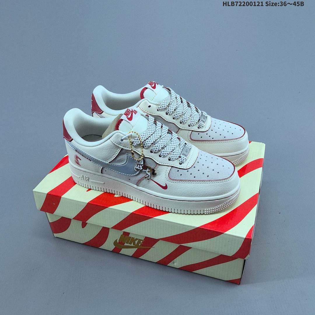 NIKE AIR FORCE 1‘07 LV8 -F - foto 3