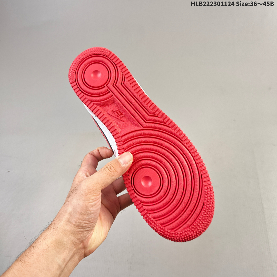 Nike Air Force1 07 low off white - foto 5