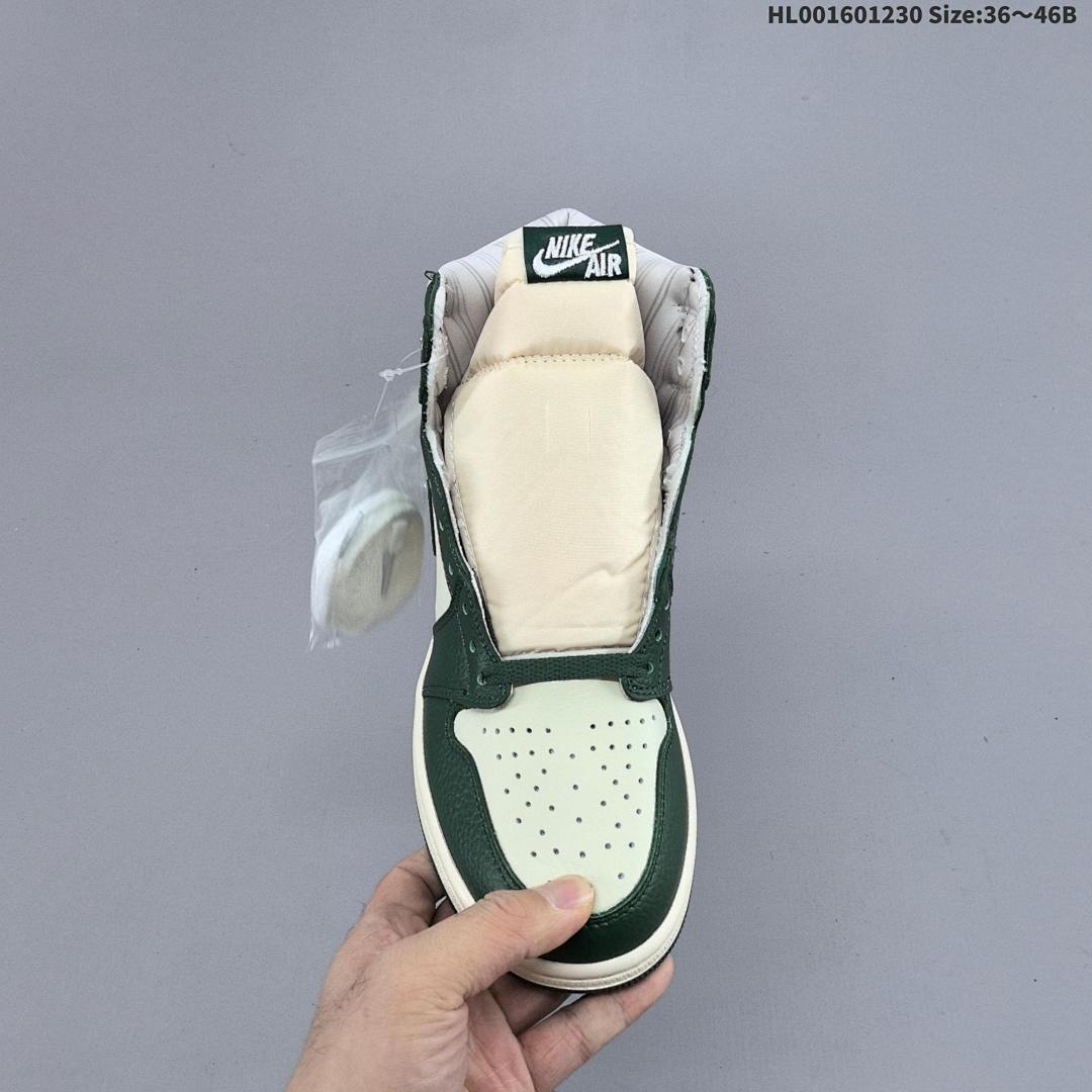 Air Jordan 1 Retro High OG "Fir" AJ1 1 aj1 1 - foto 6