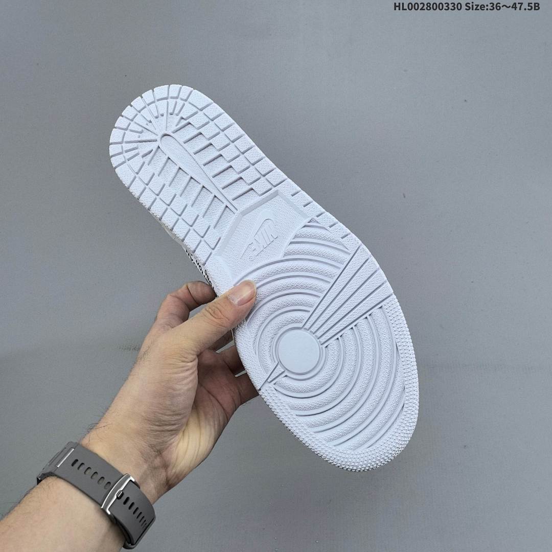 Virgil Abloh Archive x Air Jordan 1 High OG "Alaska" AJ1 1 aj1 1 - foto 7