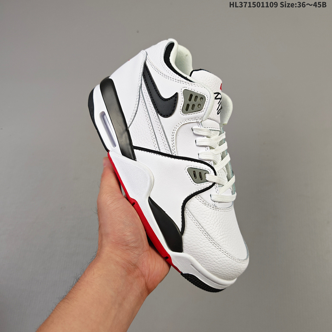 89 Nike Air Flight Legacy 89 Swooshes - foto 9