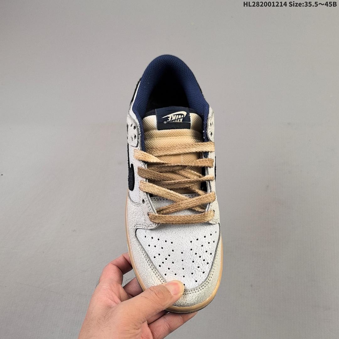 Nike x Stranger Things Dunk Low SP ZoomAir - foto 6