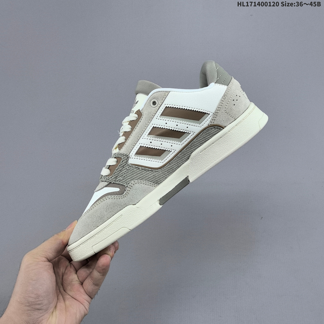 Adidas Originals Drop Step 2.0 Low 2 - foto 4