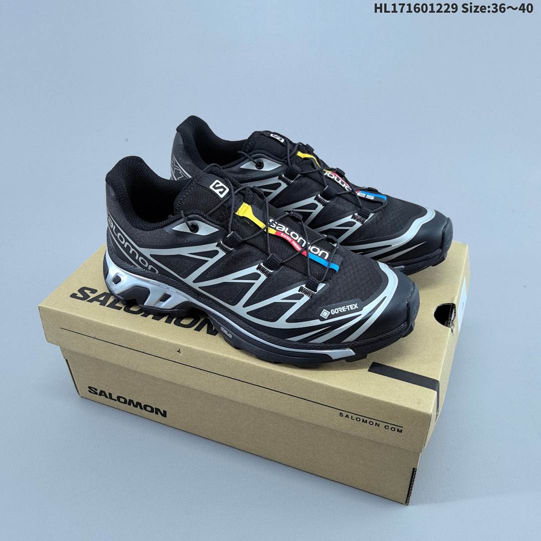 Salomon XT-6 SENSIFIT 3D AD - foto 3