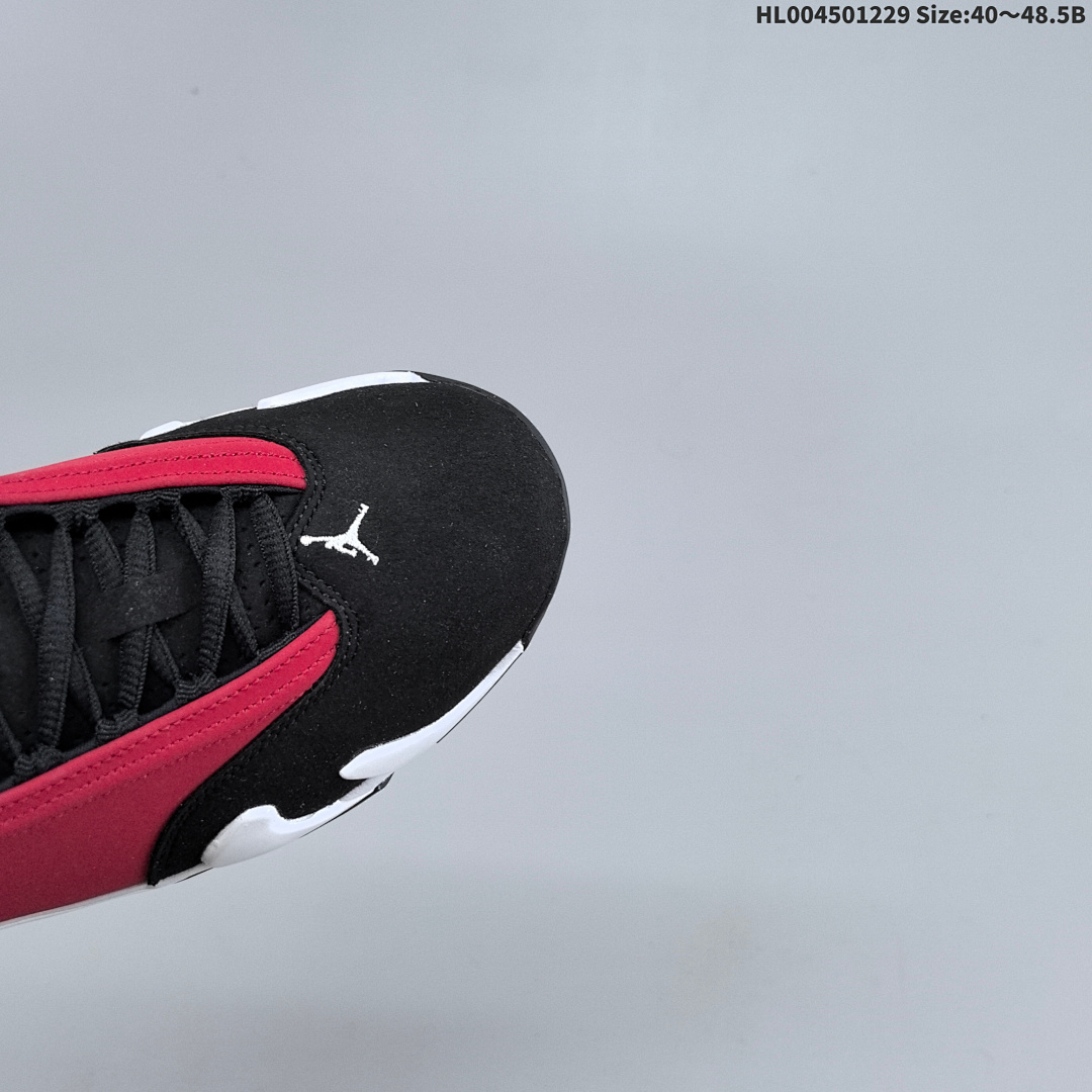 Air Jordan 14 Retro "Gym Red" AJ14 14 aj14 14 - foto 3