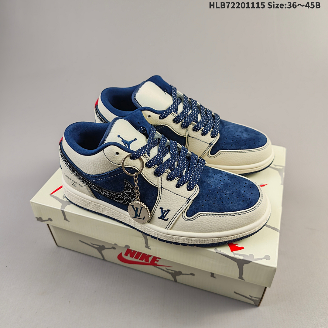 Nike Air Jordan 1 Low AJ1 - - foto 2