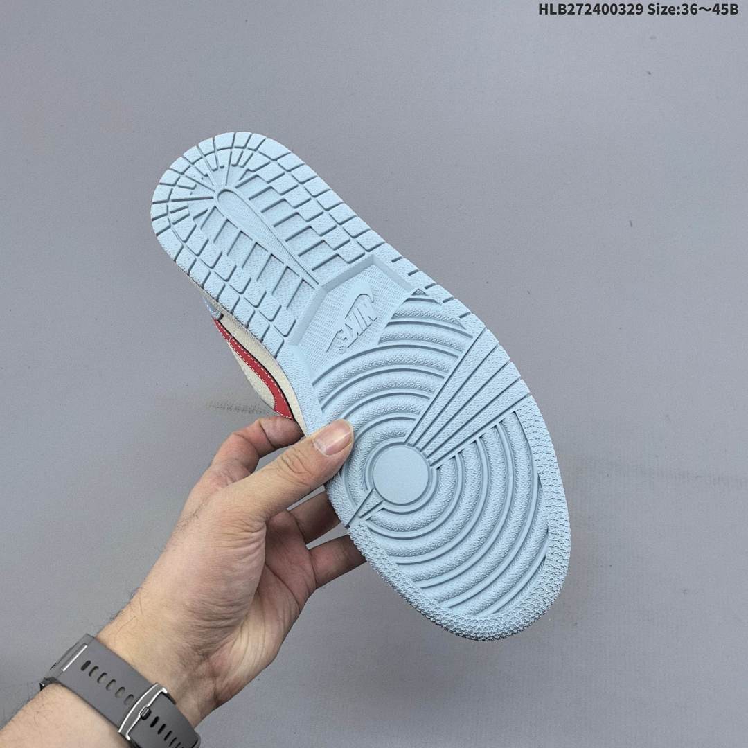 Air Jordan 1 Low AJ1 1 3D LX1988-012 - foto 7