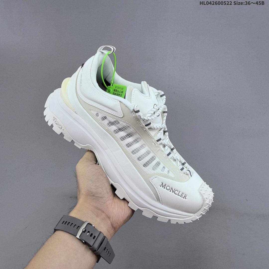 Moncler Grenoble Trailgrip Lite2 CORDURA GORE-TEX - foto 3