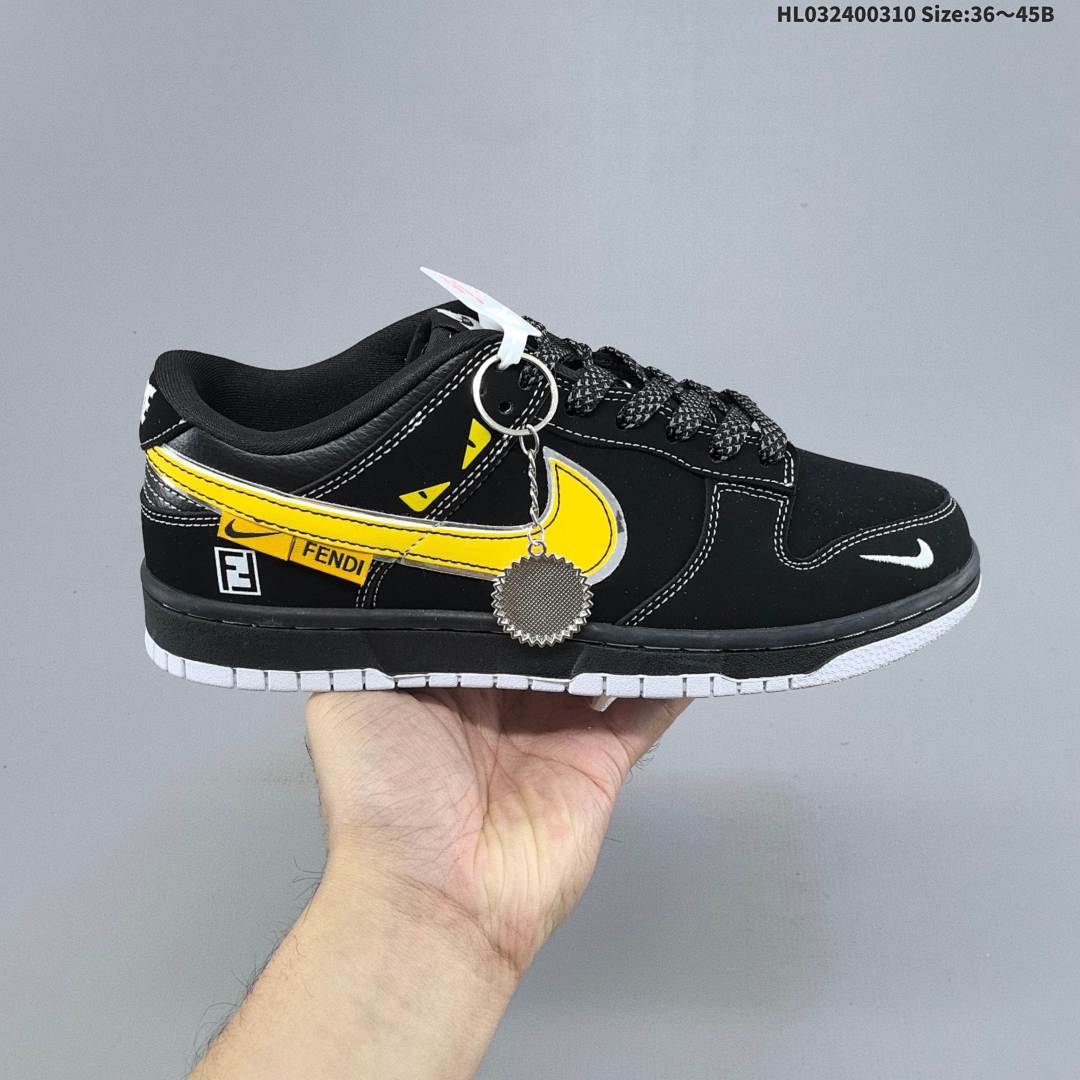 Nike Dunk Low Retro ‘DIY ’ - foto 2
