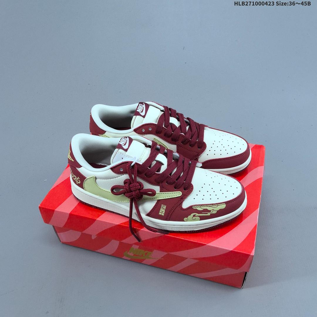 Nike Air Jordan 1 x Travis Scott AJ1 ‘DIY’ - foto 4