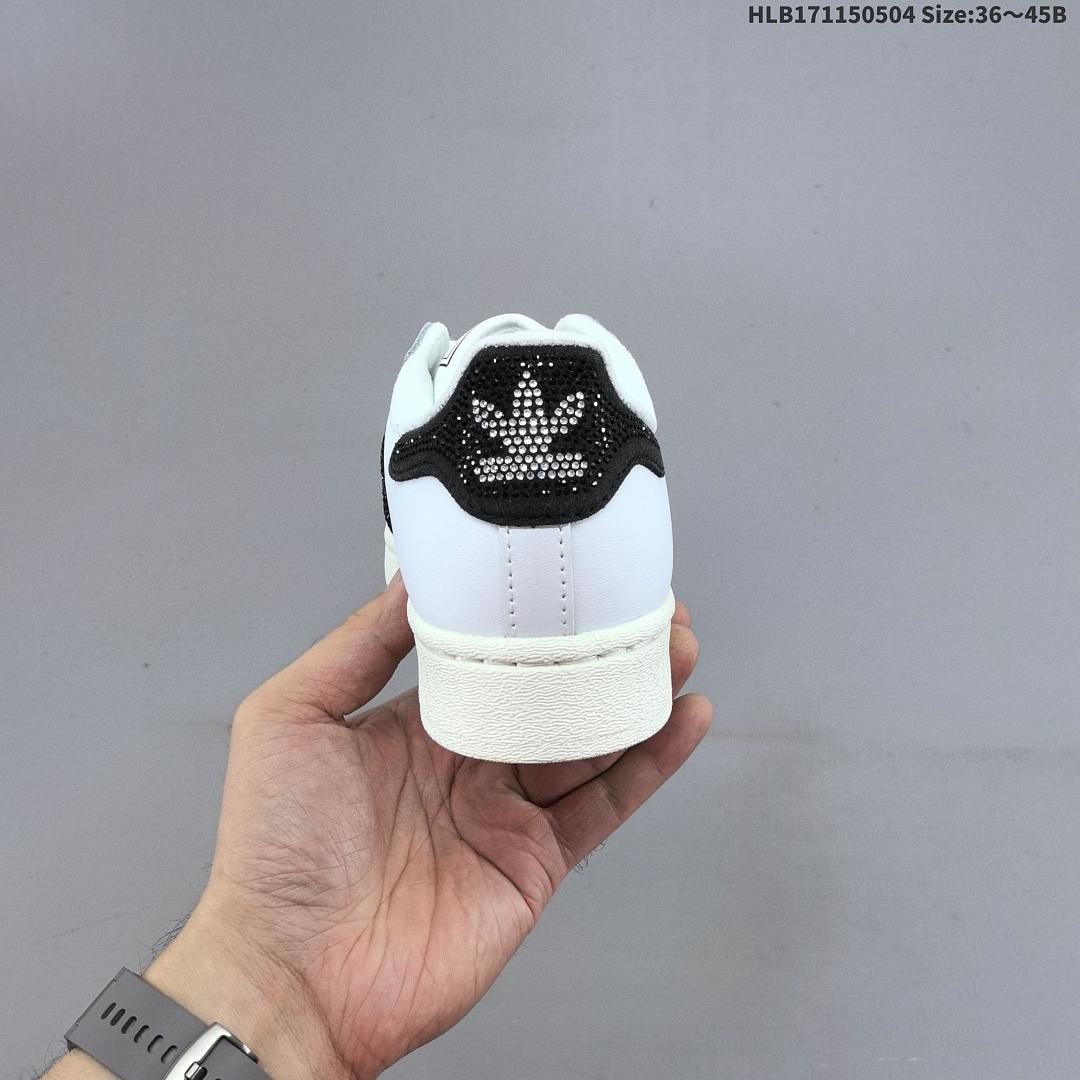 Adidas Originals Superstar II HLB171150504 Size 45 - foto 6