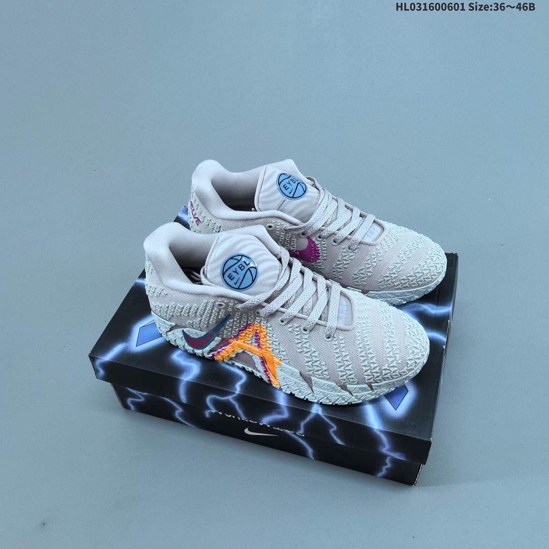 Nike Ja 3 "Sail" 3 TPU - foto 3