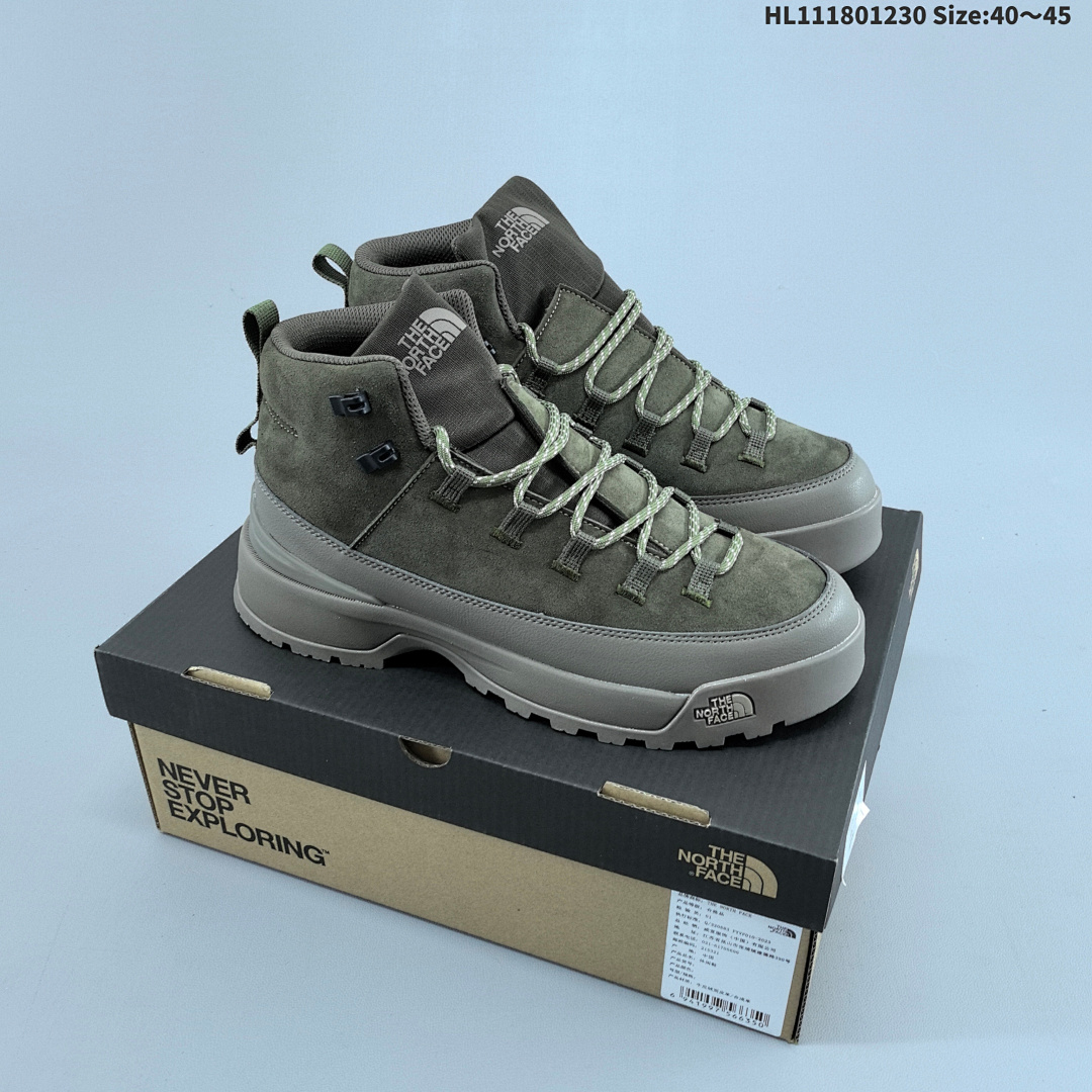 THE NORTH FACE GLENCLYFFE URBAN BOOT Vibram