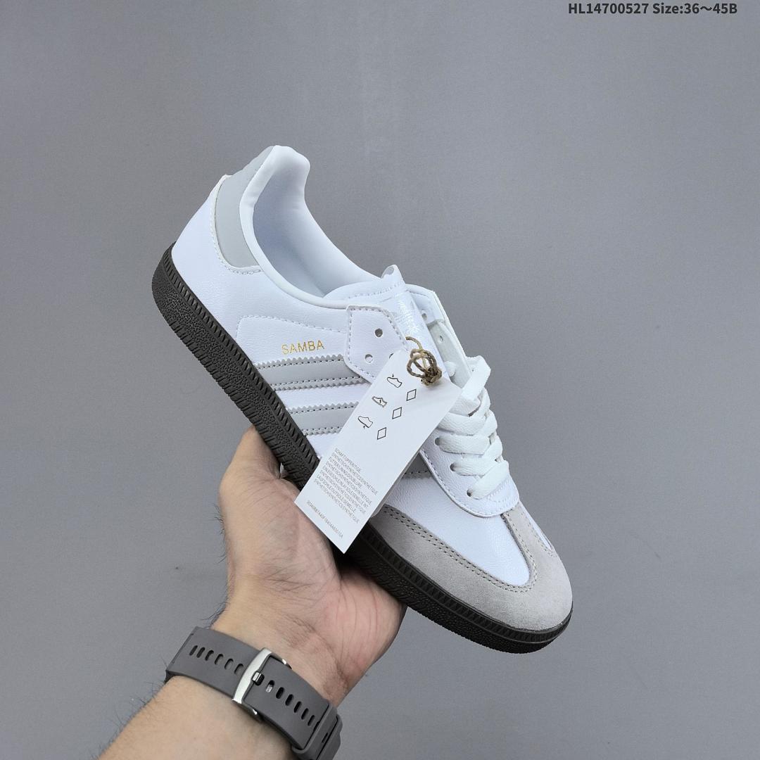 Adidas Originals Samba Vegan OG”SPD” ID HL14700527 Size - foto 3