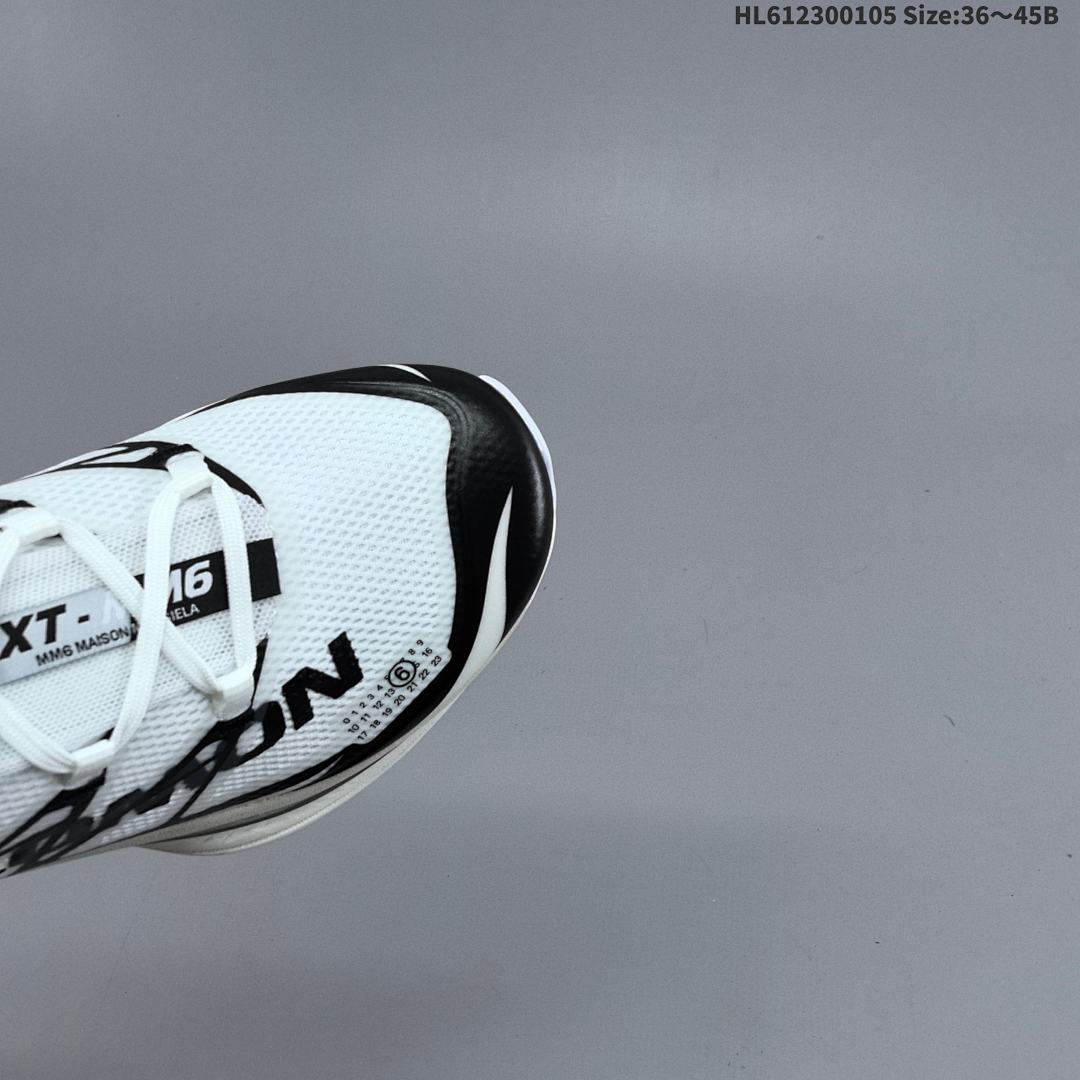 MM6 x SALOMON XT-MM6 Salomon logo MM6 XT-MM6 - foto 3