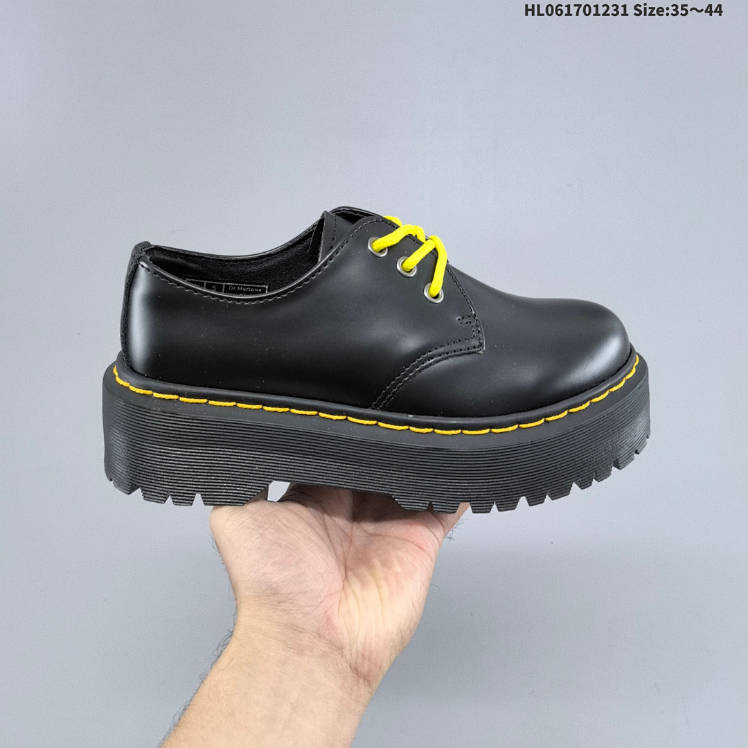 Dr.martens Martens 1460 Smooth Leather Platform - foto 6