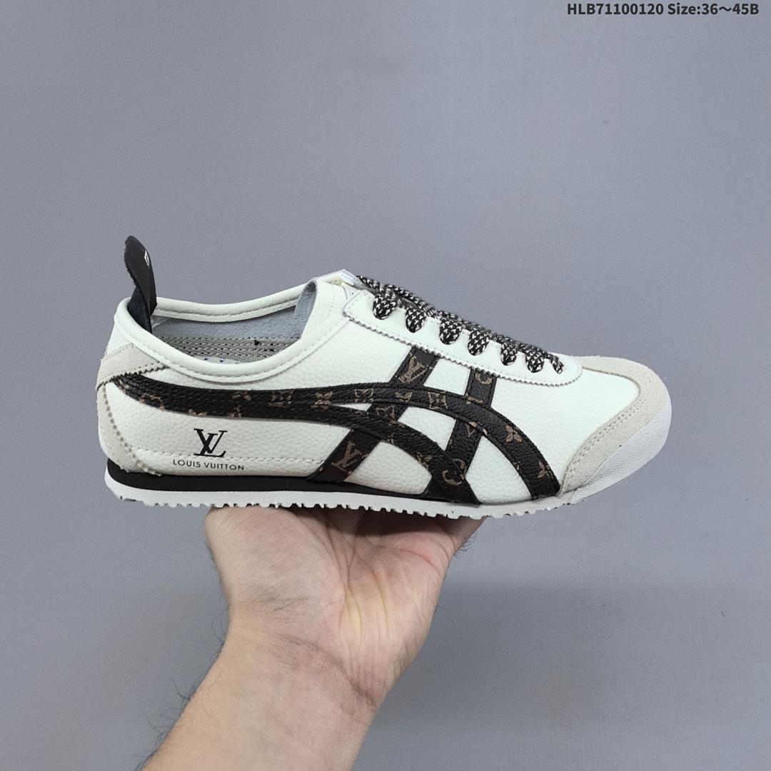 Onitsuka Tiger MEXICO 66 ‘DIY’ -141 3 - foto 5