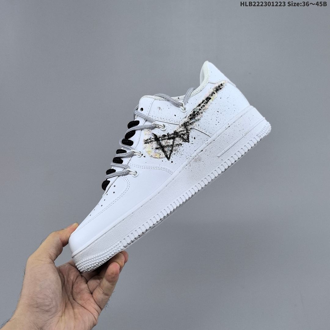 NIKE AIR FORCE 1‘07 LV8 -3 - foto 4